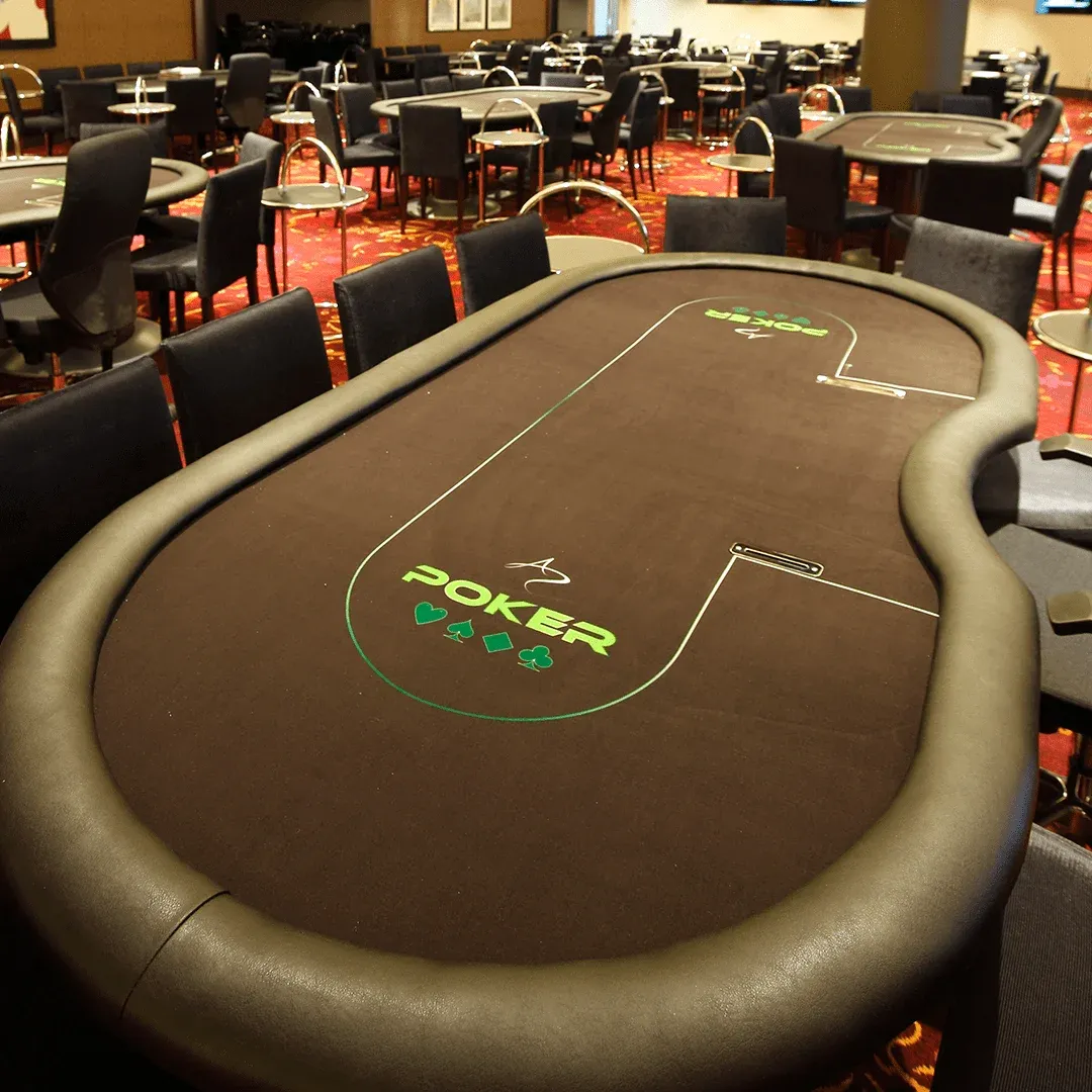 Casino atmosphere illustration